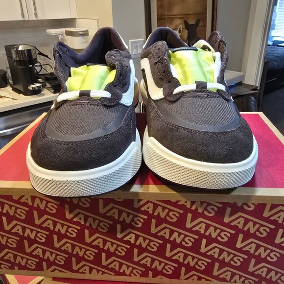 Vans Mte Ultrarange 2.0 Shoes VN000D61BF0 DARK BROWN Mens Size 12 NEW SKATE HIKE - Picture 5 of 16